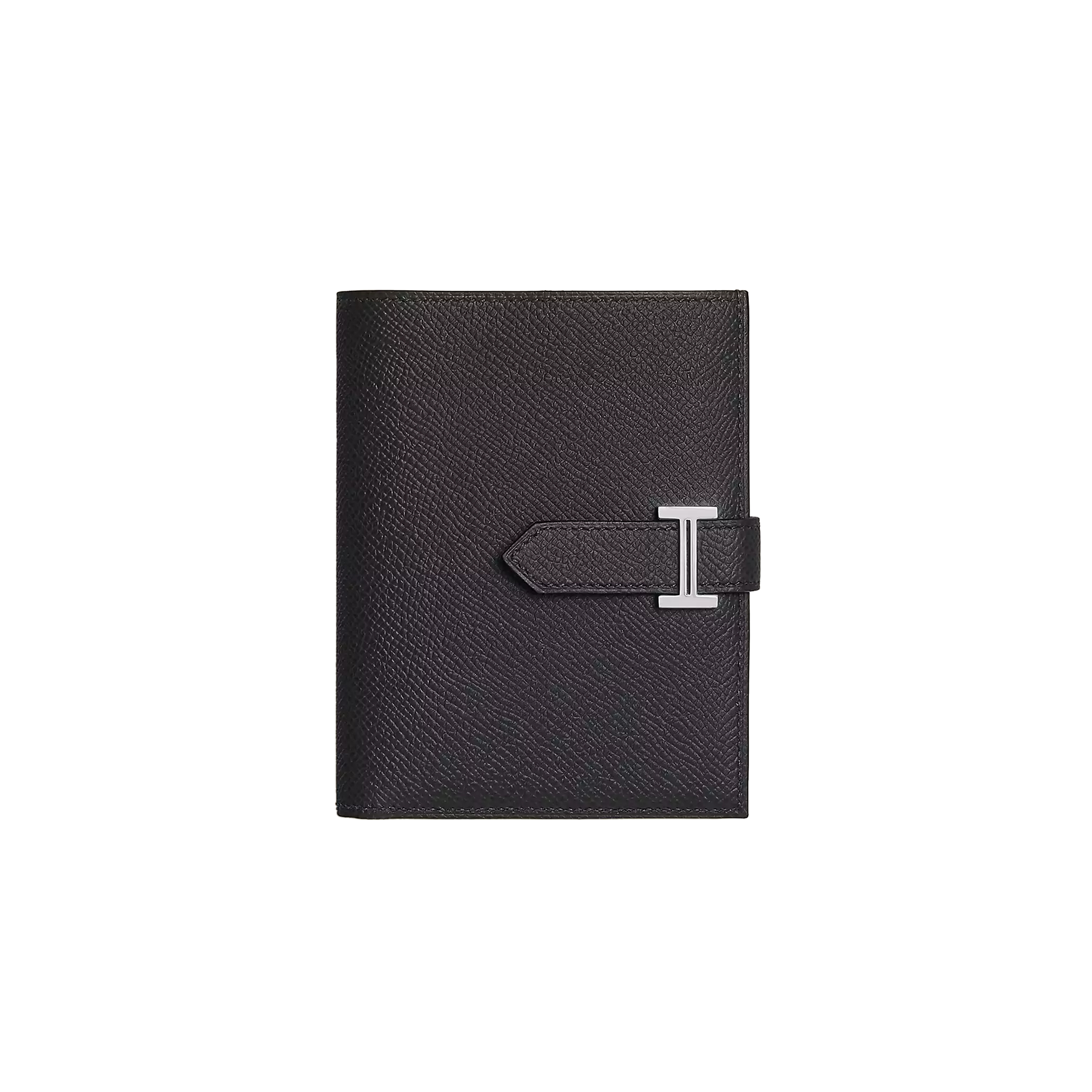 H**mes bearn compact wallet h039790ck89 (12*9.5*0.4cm)